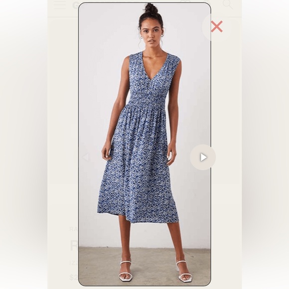 Rails Dresses & Skirts - Rails Izzy Dress Sz XL